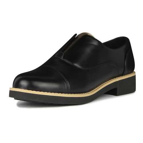 Полуботинки женские T.Taccardi K0577LC-4 черные 36 RU в Модис