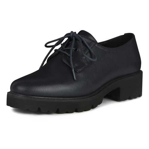 Полуботинки женские T.Taccardi K0618LC-2B синие 36 RU в Модис