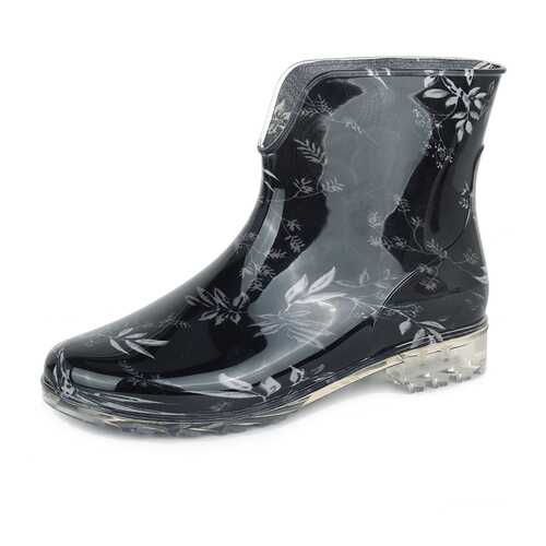 Резиновые сапоги женские T.Taccardi FL20SS-21 черные 40 RU в Модис
