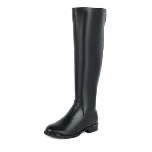 Ботфорты женские Pierre Cardin 25507060 черные 40 RU в Модис
