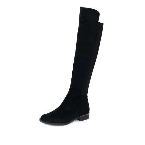 Ботфорты женские T.Taccardi K0452MH-4 черные 40 RU в Модис