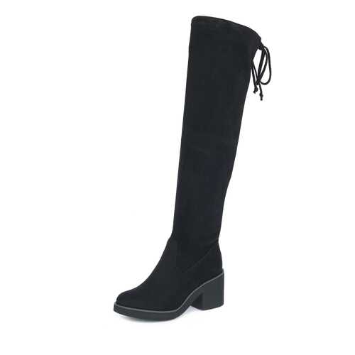 Ботфорты женские T.Taccardi K0589MH-1 черные 36 RU в Модис
