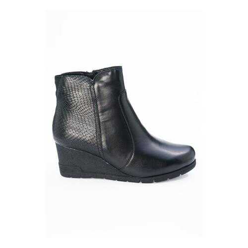 Полусапоги женские Jana 8-8-26375-21 черные 41 RU в Модис