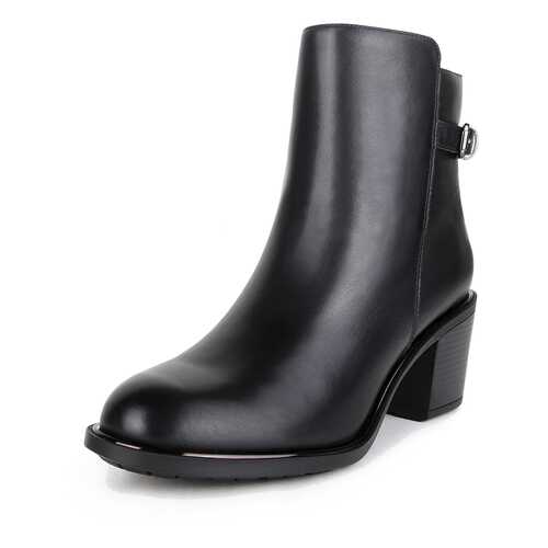 Полусапоги женские Pierre Cardin 02107790 черные 37 RU в Модис