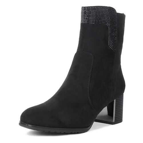 Полусапоги женские T.Taccardi 02107840 черные 40 RU в Модис