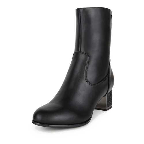 Полусапоги женские T.Taccardi K0439MH-4 черные 39 RU в Модис