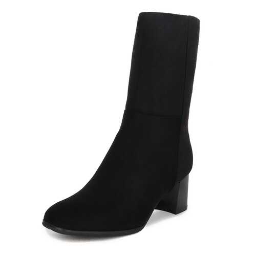 Полусапоги женские T.Taccardi K0477MH-1A черные 41 RU в Модис