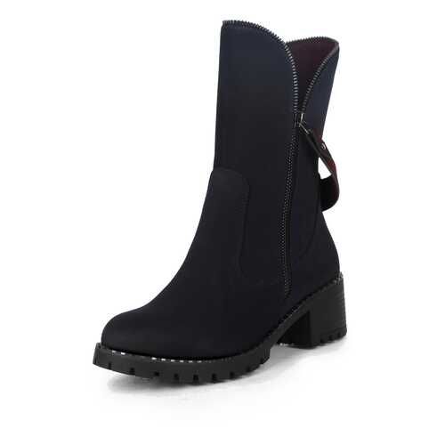 Полусапоги женские T.Taccardi K0588MH-1A синие 36 RU в Модис