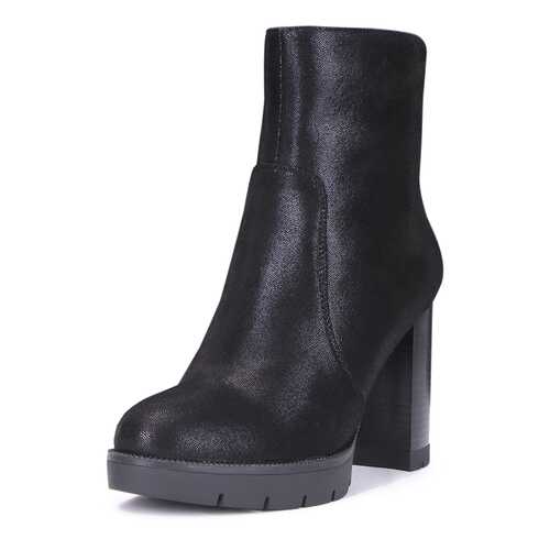 Полусапоги женские T.Taccardi YYQ18S-1K черные 36 RU в Модис