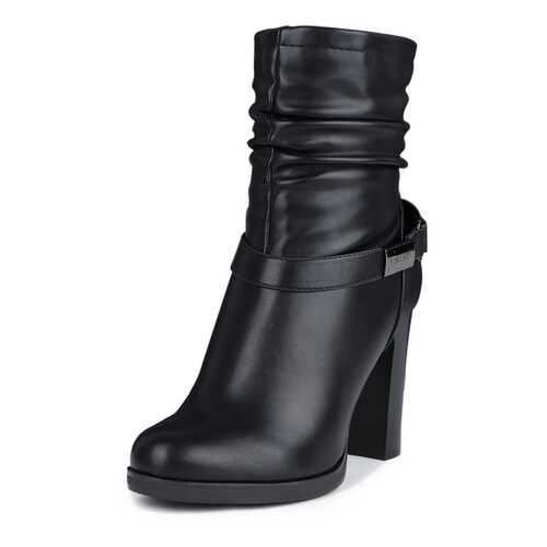 Полусапоги женские T.Taccardi YYQ18S-9-4 черные 37 RU в Модис