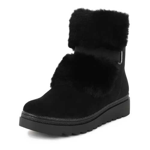 Полусапоги женские T.Taccardi YYQ19W-47 черные 39 RU в Модис