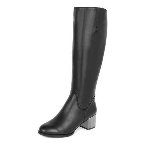 Сапоги женские Alessio Nesca 21507440 черные 39 RU в Модис