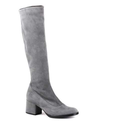 Сапоги женские DANILO DI LEA 4158 серые 38 RU в Модис