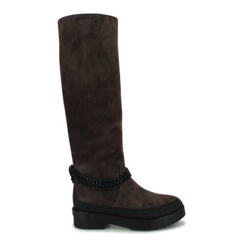 Сапоги женские Just Couture серые в Модис