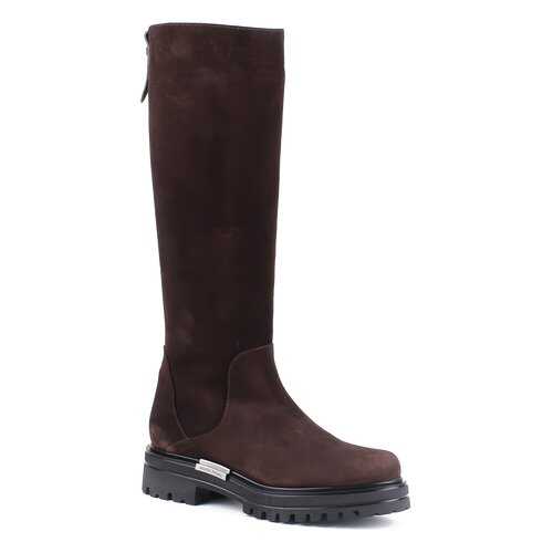 Сапоги женские Marino Fabiani 5144 коричневые 39 RU в Модис