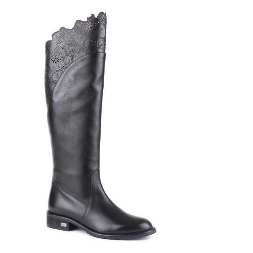 Сапоги женские Marino Fabiani 5385 черные 40 RU в Модис