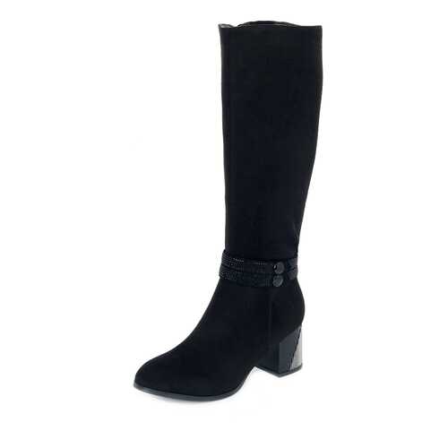 Сапоги женские T.Taccardi 21507020 черные 36 RU в Модис