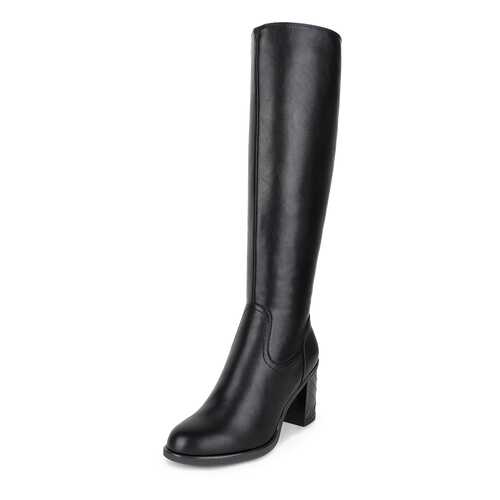 Сапоги женские T.Taccardi 21507080 черные 37 RU в Модис