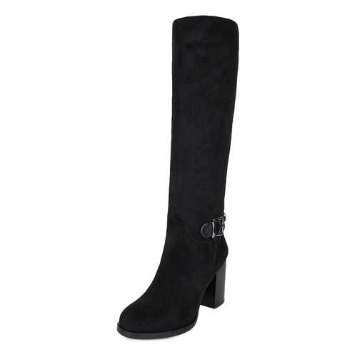 Сапоги женские T.Taccardi 21507100 черные 38 RU в Модис
