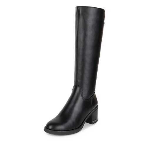 Сапоги женские T.Taccardi 21507110 черные 41 RU в Модис