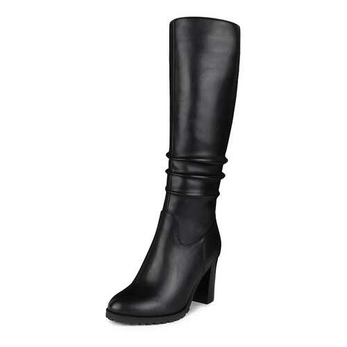Сапоги женские T.Taccardi 21607720 черные 39 RU в Модис