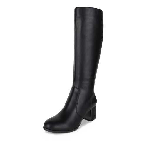 Сапоги женские T.Taccardi 710018471 черные 37 RU в Модис