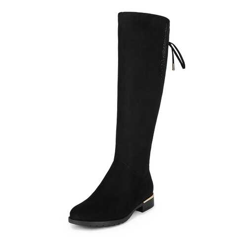 Сапоги женские T.Taccardi K0452MH-1K черные 37 RU в Модис
