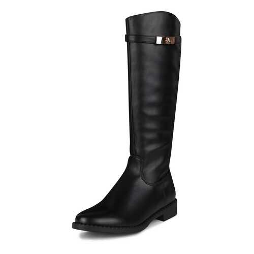 Сапоги женские T.Taccardi K0490MH-4 черные 41 RU в Модис