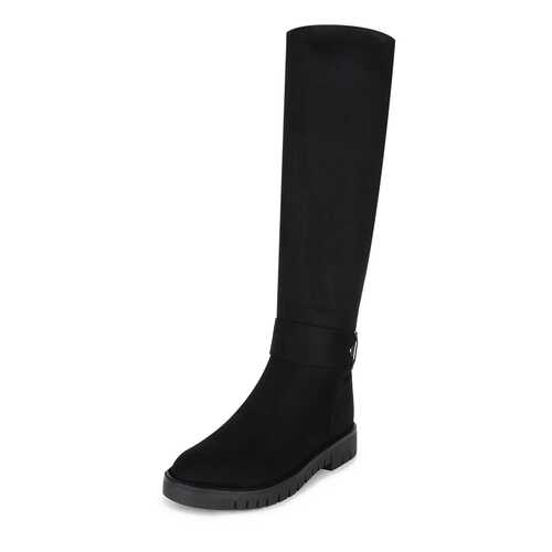 Сапоги женские T.Taccardi K0582MH-1 черные 38 RU в Модис