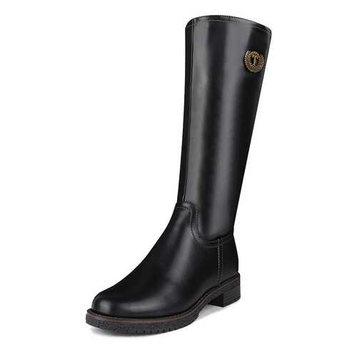 Сапоги женские T.Taccardi K0601HW-1 черные 36 RU в Модис