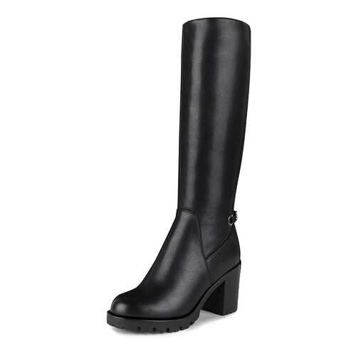 Сапоги женские T.Taccardi K0608MH-1 черные 39 RU в Модис