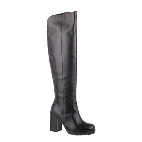 Сапоги женские Tosca Blu SF1620S394 черные 41 RU в Модис