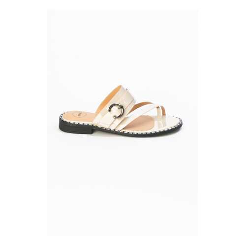 Сабо женские Betsy 997813 бежевые 37 RU в Модис