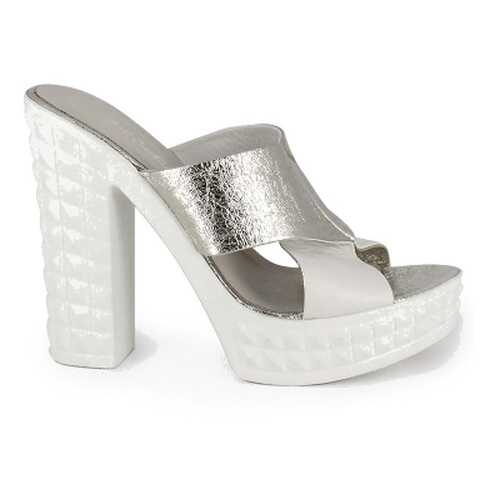Сабо женские Just Couture 49612 желтые 37 RU в Модис