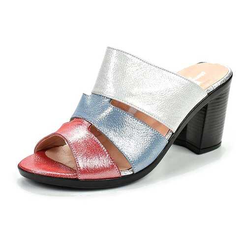 Сабо женские Pierre Cardin 00506810 разноцветные 38 RU в Модис