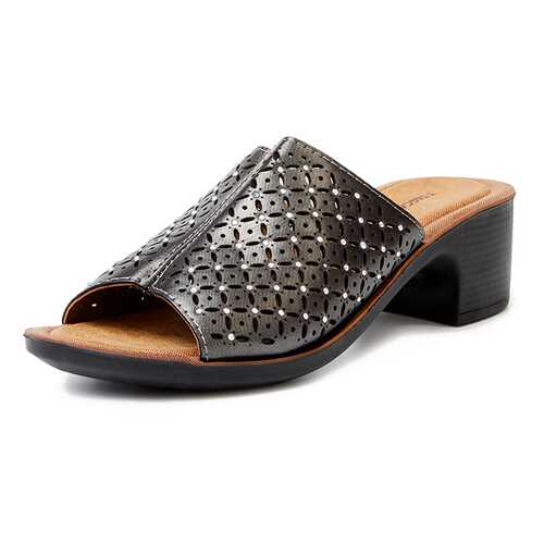 Сабо женские T.Taccardi 00506660 черные 39 RU в Модис