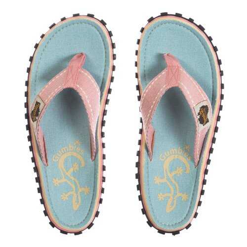 Шлепанцы женские Gumbies Islander Canvas Gecko 2020 (39) в Модис