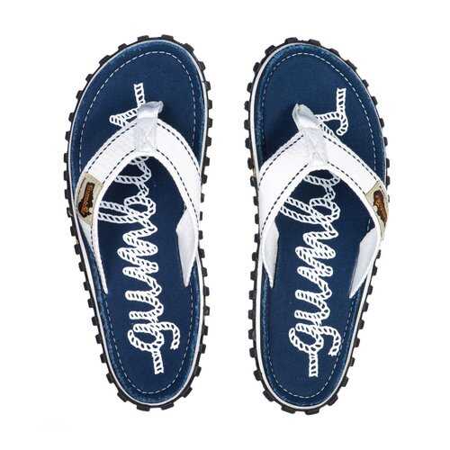 Шлепанцы женские Gumbies Islander Canvas Rope 2020 (40) в Модис