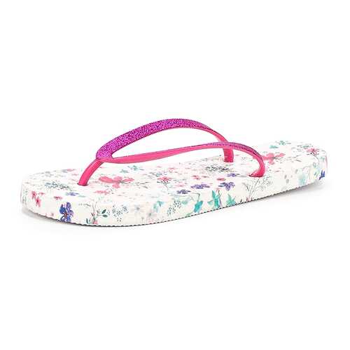 Шлепанцы женские T.Taccardi 009041N0 розовые 40 RU в Модис