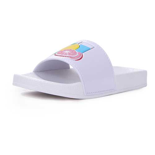 Шлепанцы женские T.Taccardi 009041W0 белые 39 RU в Модис