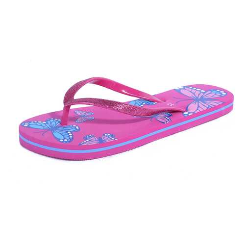 Шлепанцы женские T.Taccardi 00906570 розовые 37 RU в Модис