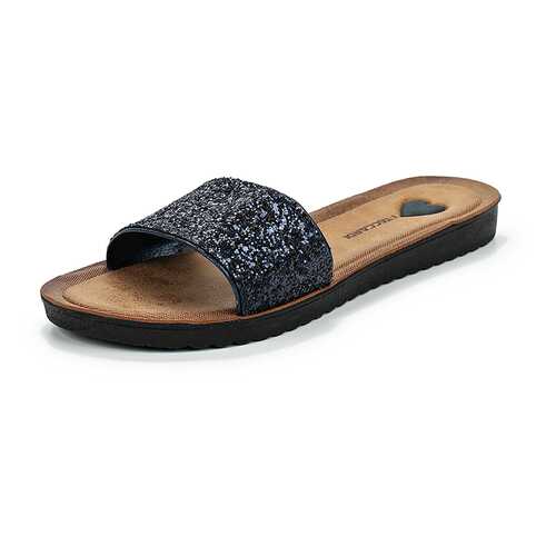 Шлепанцы женские T.Taccardi 00906650 синие 36 RU в Модис