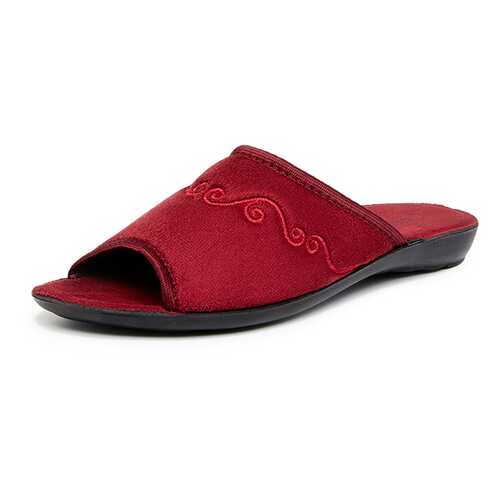 Шлепанцы женские T.Taccardi 01106350 красные 37 RU в Модис