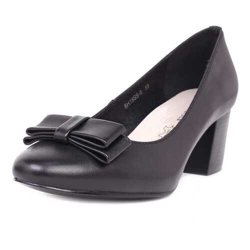 Туфли женские Alessio Nesca 008060R0 черные 39 RU в Модис