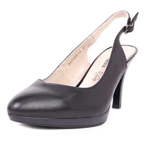 Туфли женские Alessio Nesca 710017767 черные 40 RU в Модис