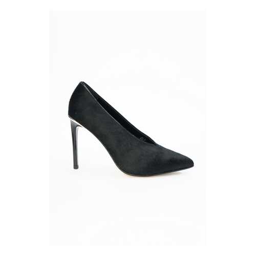 Туфли женские BRAVO 713185 черные 39 RU в Модис