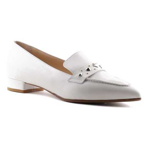 Туфли женские DANILO DI LEA 4308 бежевые 39 RU в Модис