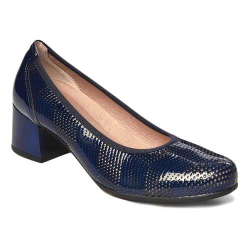Туфли женские El Tempo EL372_6041 синие 36 EU в Модис