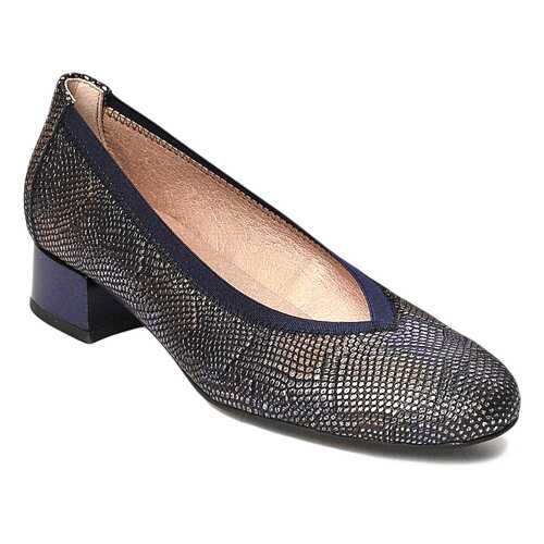 Туфли женские El Tempo EL374_6072 синие 35 EU в Модис