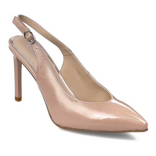 Туфли женские El Tempo VIC32_4-9346-11 розовые 39 EU в Модис